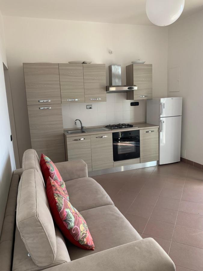 Appartement Vita Dulcis Ostia Extérieur photo