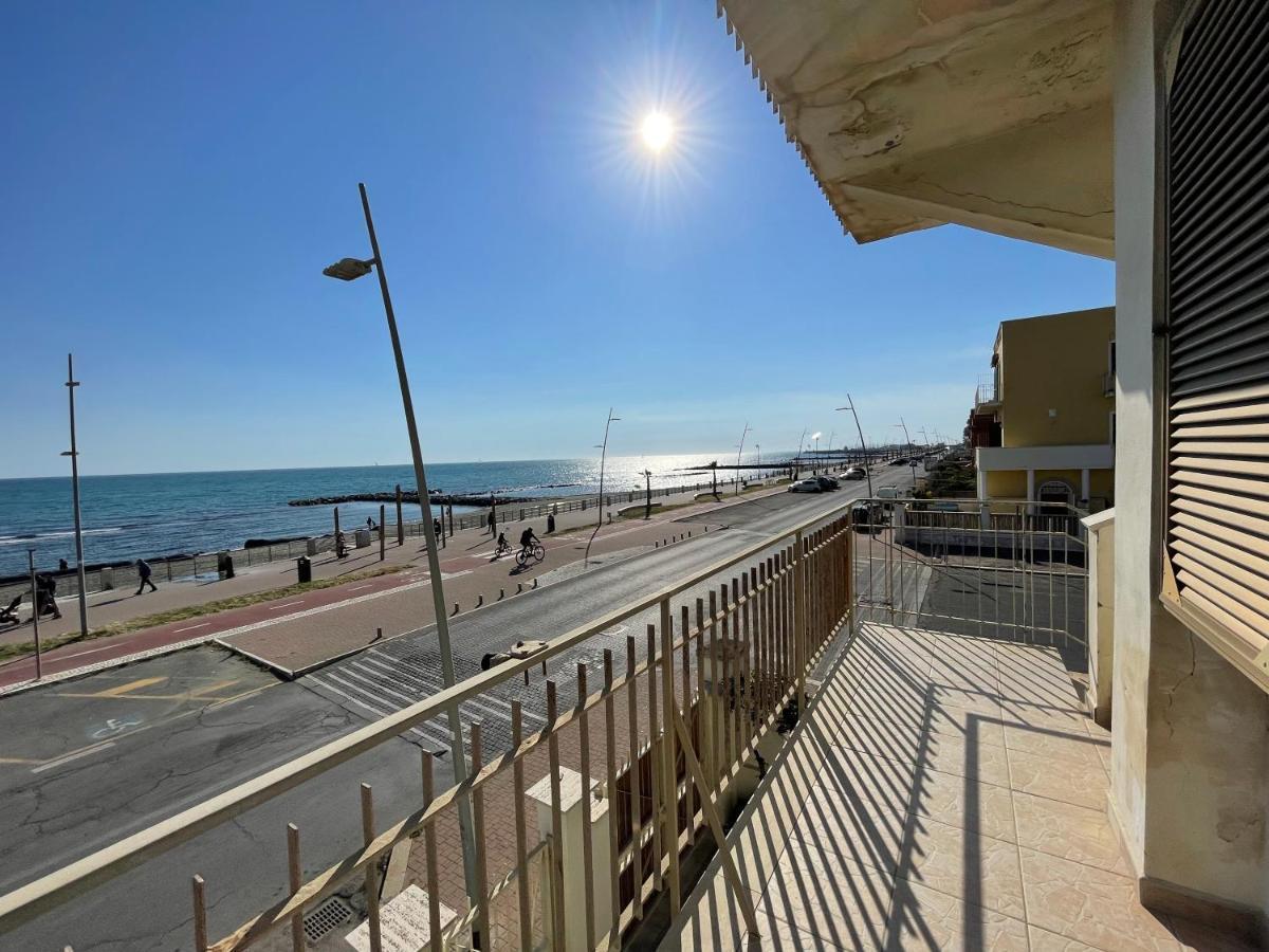 Appartement Vita Dulcis Ostia Extérieur photo