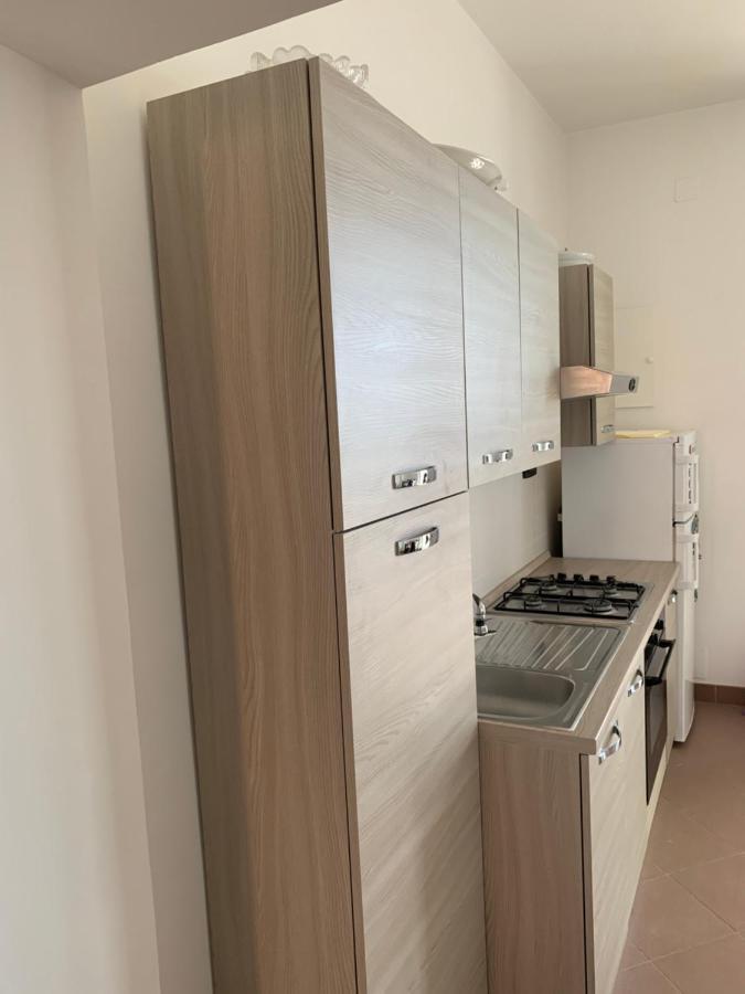 Appartement Vita Dulcis Ostia Extérieur photo