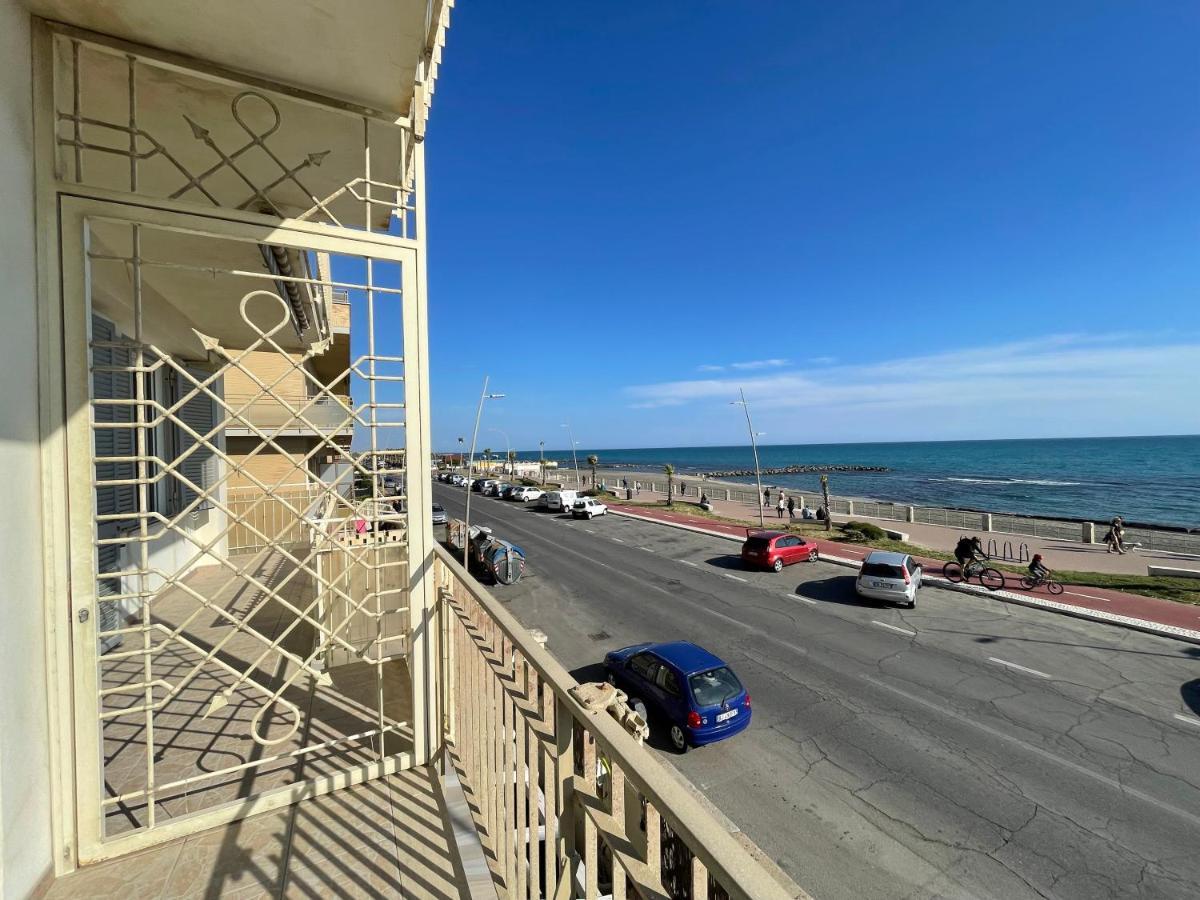 Appartement Vita Dulcis Ostia Extérieur photo